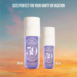 Cheirosa 59 Delícia Drench Perfume Mist Sol De Janeiro