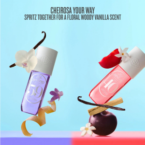 Cheirosa 59 Delícia Drench Perfume Mist Sol De Janeiro