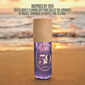 Cheirosa 59 Delícia Drench Perfume Mist Sol De Janeiro