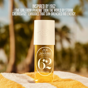 Cheirosa 62 Perfume Mist Sol De Janeiro