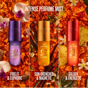 Парфюмированный спрей-мист для тела и волос Cheirosa 62™ Intense