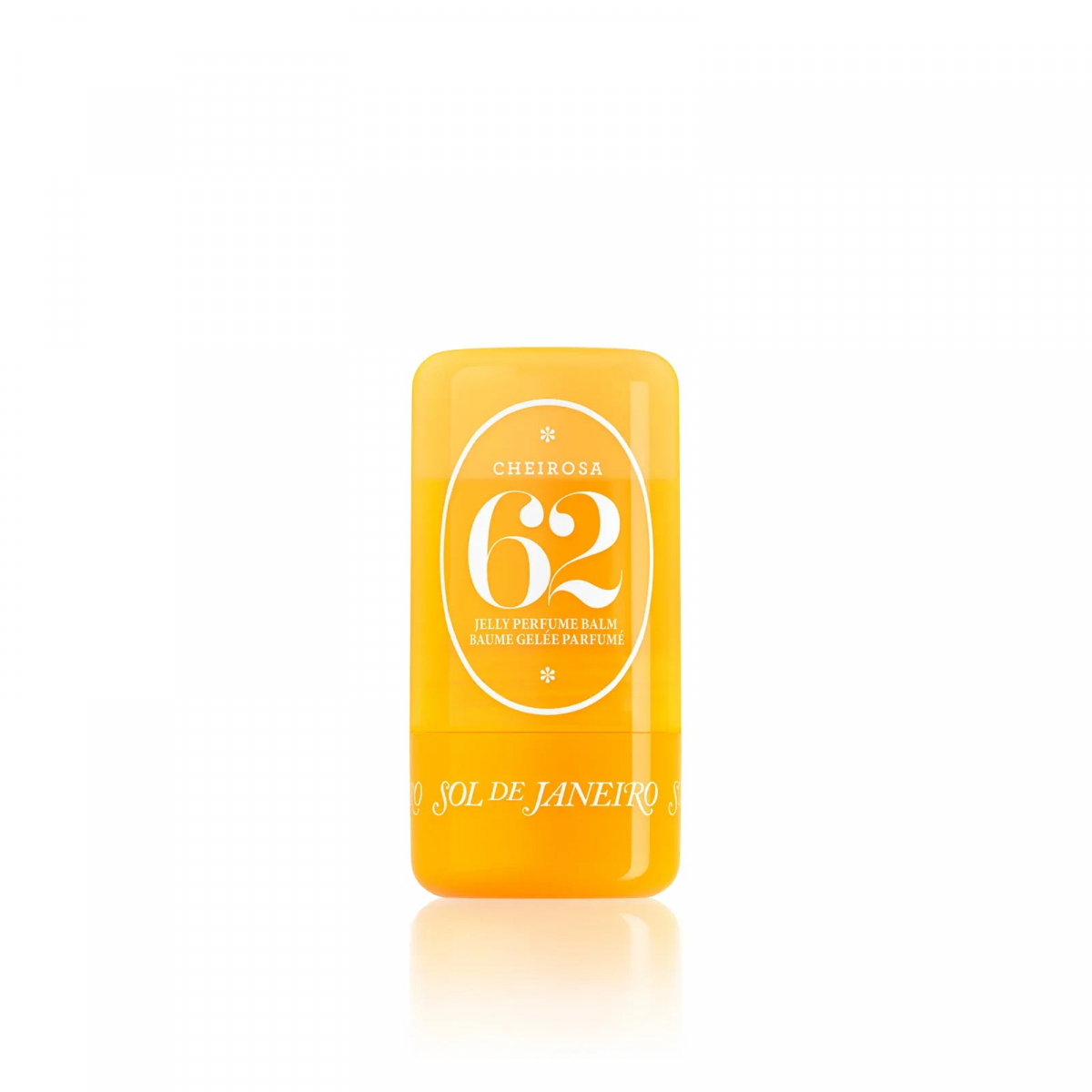 Cheirosa 62 Jelly Perfume Balm Sol De Janeiro