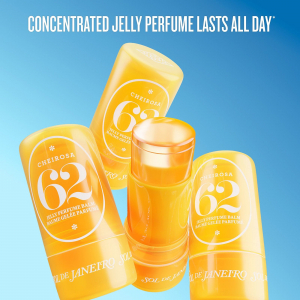 Cheirosa 62 Jelly Perfume Balm Sol De Janeiro