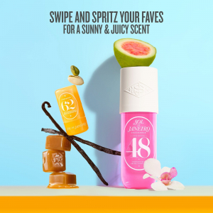 Cheirosa 62 Jelly Perfume Balm Sol De Janeiro