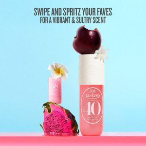 Cheirosa 68 Jelly Perfume Balm Sol De Janeiro