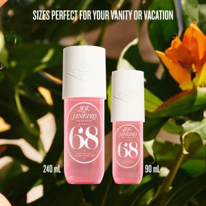 Cheirosa 68 Beija Flor Perfume Mist Sol De Janeiro