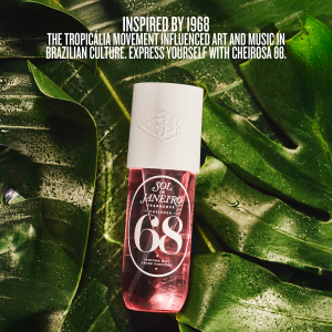 Cheirosa 68 Beija Flor Perfume Mist Sol De Janeiro