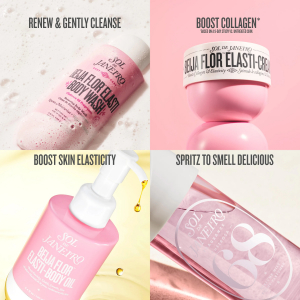 Cheirosa 68 Beija Flor Perfume Mist Sol De Janeiro