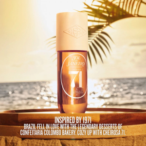 Cheirosa 71 Perfume Mist Sol De Janeiro
