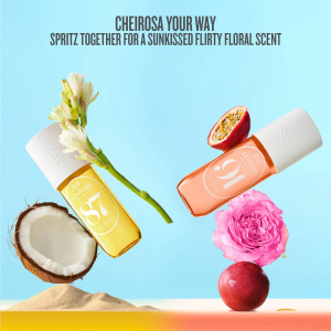 Cheirosa 87 Rio Radiance Perfume Mist Sol De Janeiro