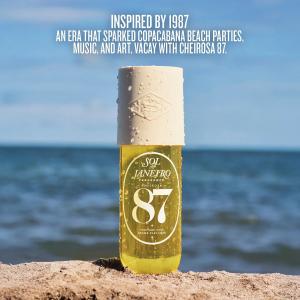 Cheirosa 87 Rio Radiance Perfume Mist Sol De Janeiro