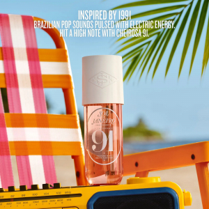 Cheirosa 91 Perfume Mist Sol De Janeiro