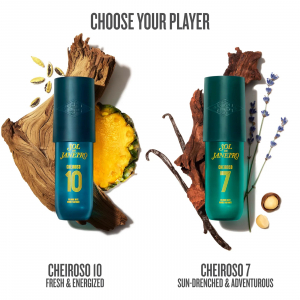 Cheiroso Cologne Mist Duo Sol De Janeiro