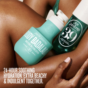 Choose Your Body Badalada Lotion + Mist Duo Sol De Janeiro