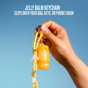 Choose Your Jelly Balm + Keychain Duo Sol De Janeiro