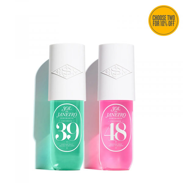 Choose Your Perfume Mist Duo | 90ml