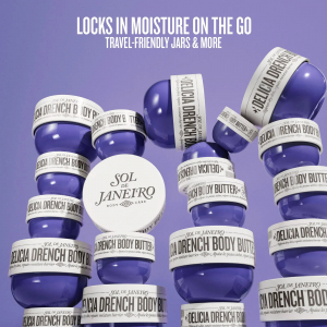 Delícia Drench Body Butter Sol De Janeiro
