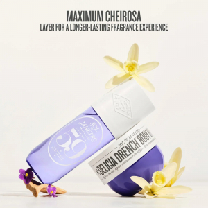 Delícia Drench Body Butter Sol De Janeiro