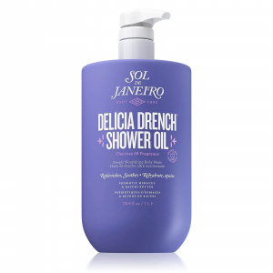 Delícia Drench Shower Oil Sol De Janeiro
