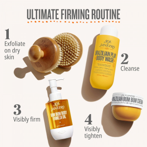 Dry Body Brush Sol De Janeiro