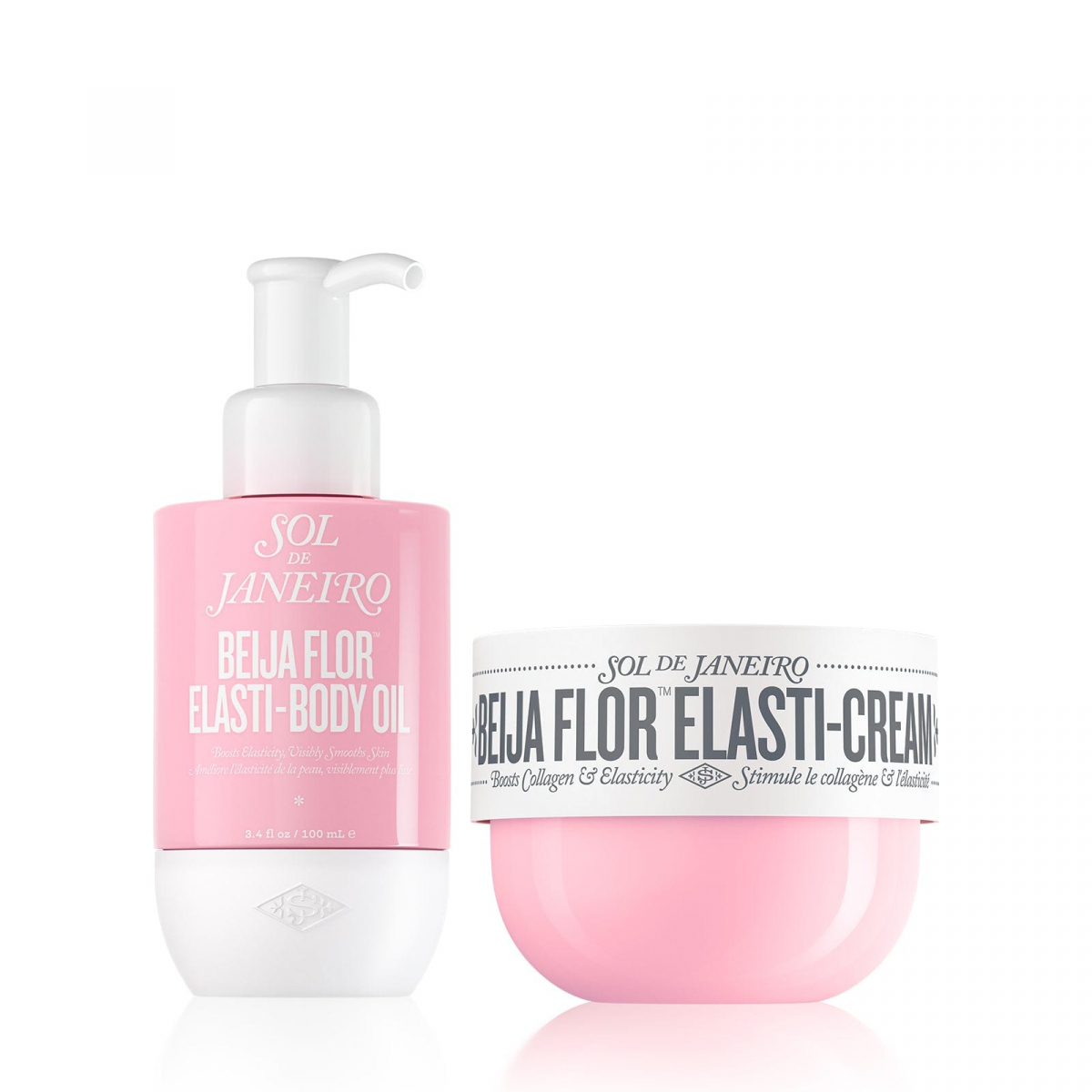 Elasticity-Boosting Duo Sol De Janeiro