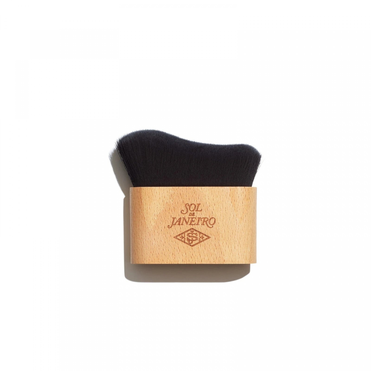 Кисть для нанесения масла для тела Sol de Janeiro Glowmotions Body Brush