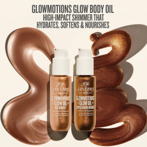Glowmotions Body Oil Glow Anywhere Set Sol De Janeiro