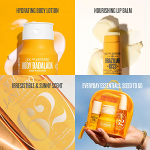 Hydrating Jet Set Sol De Janeiro
