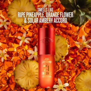 Подарочный набор спреев Sol de Janeiro Intense Perfume Mist Trio (3 x 90 мл)