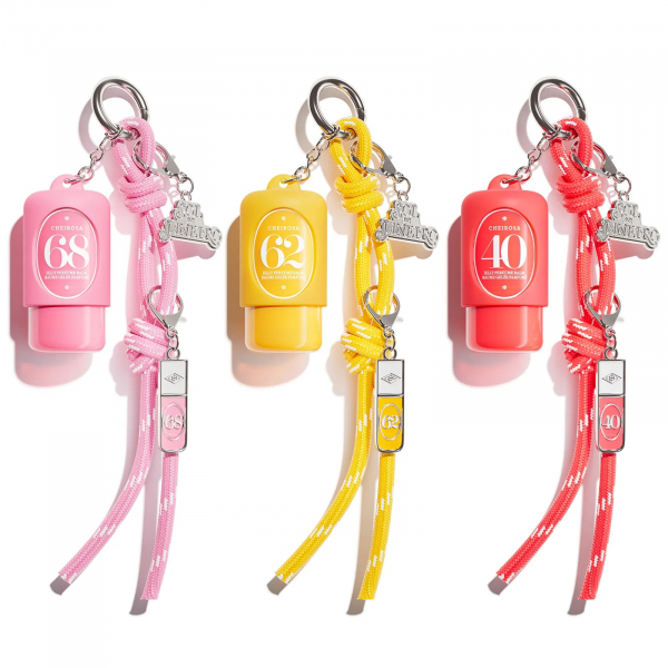 Jelly Balm + Keychain Collector's Bundle