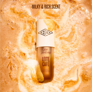 Leite Café Perfume Mist | Limited Edition Sol De Janeiro