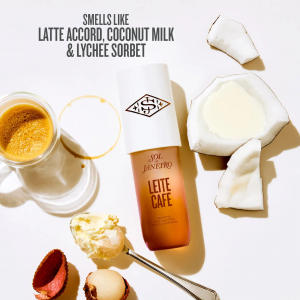 Leite Café Perfume Mist | Limited Edition Sol De Janeiro
