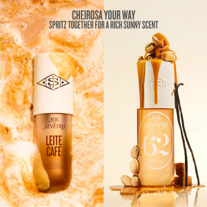 Leite Café Perfume Mist | Limited Edition Sol De Janeiro