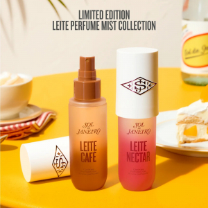 Leite Néctar Perfume Mist | Limited Edition Sol De Janeiro
