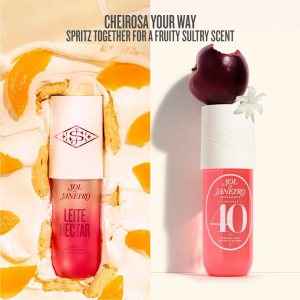 Leite Néctar Perfume Mist | Limited Edition Sol De Janeiro