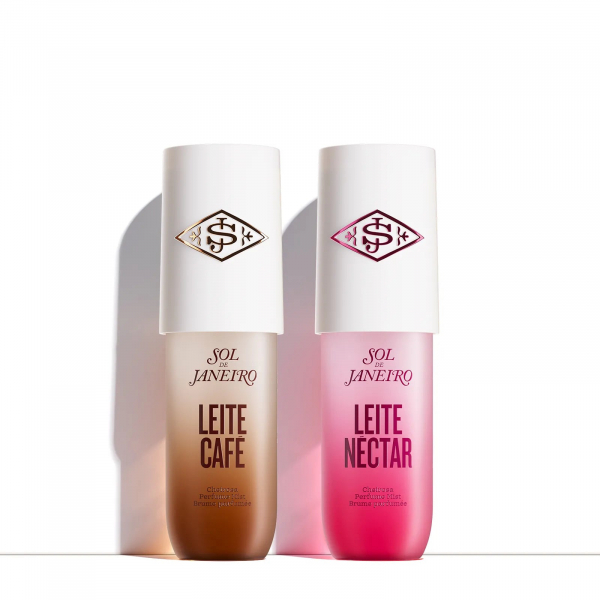 Limited Edition Leite Perfume Mist Duo