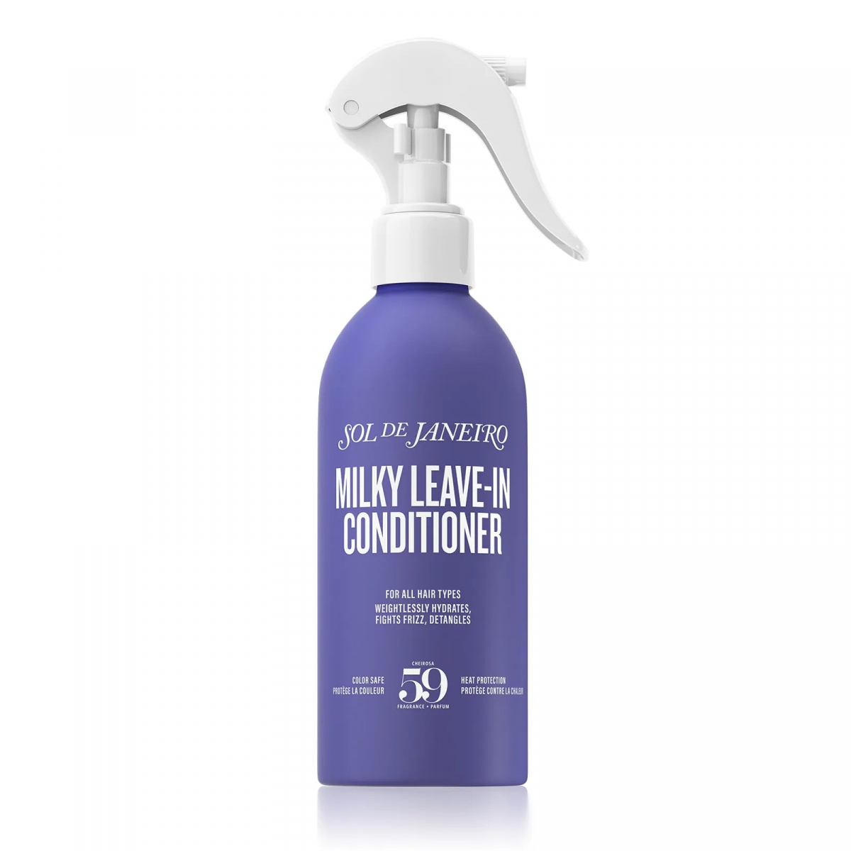 Milky Leave-In Conditioner Cheirosa 59 Sol De Janeiro