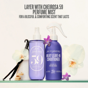 Milky Leave-In Conditioner Cheirosa 59 Sol De Janeiro