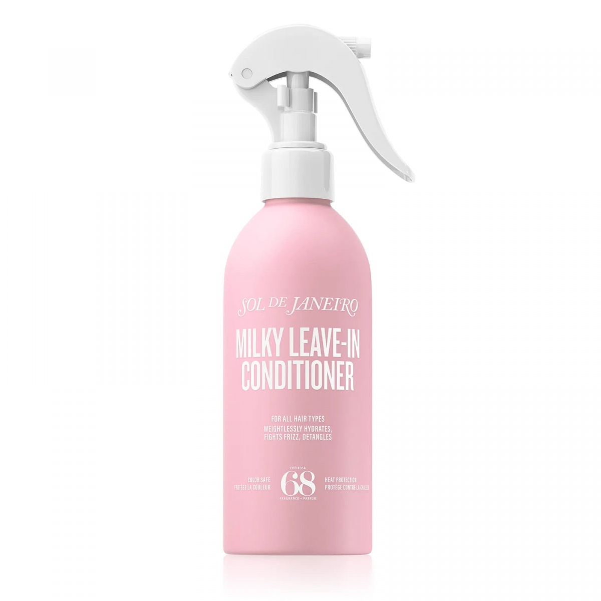 Milky Leave-In Conditioner Cheirosa 68 Sol De Janeiro