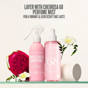 Milky Leave-In Conditioner Cheirosa 68 Sol De Janeiro