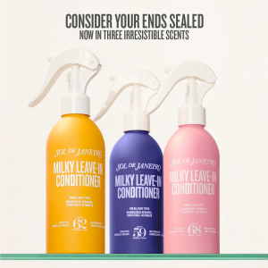 Milky Leave-In Conditioner Cheirosa 68 Sol De Janeiro