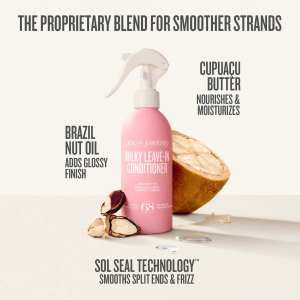 Milky Leave-In Conditioner Cheirosa 68 Sol De Janeiro
