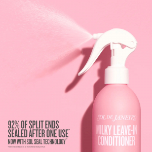 Milky Leave-In Conditioner Cheirosa 68 Sol De Janeiro