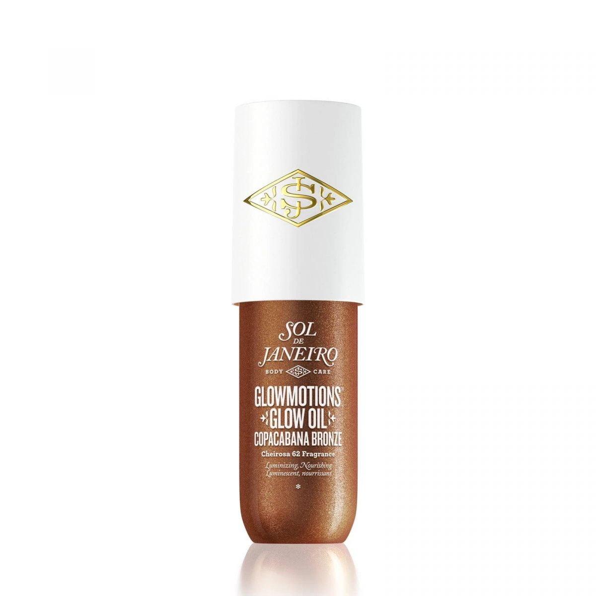 GlowMotions Glow Body Oil Sol De Janeiro