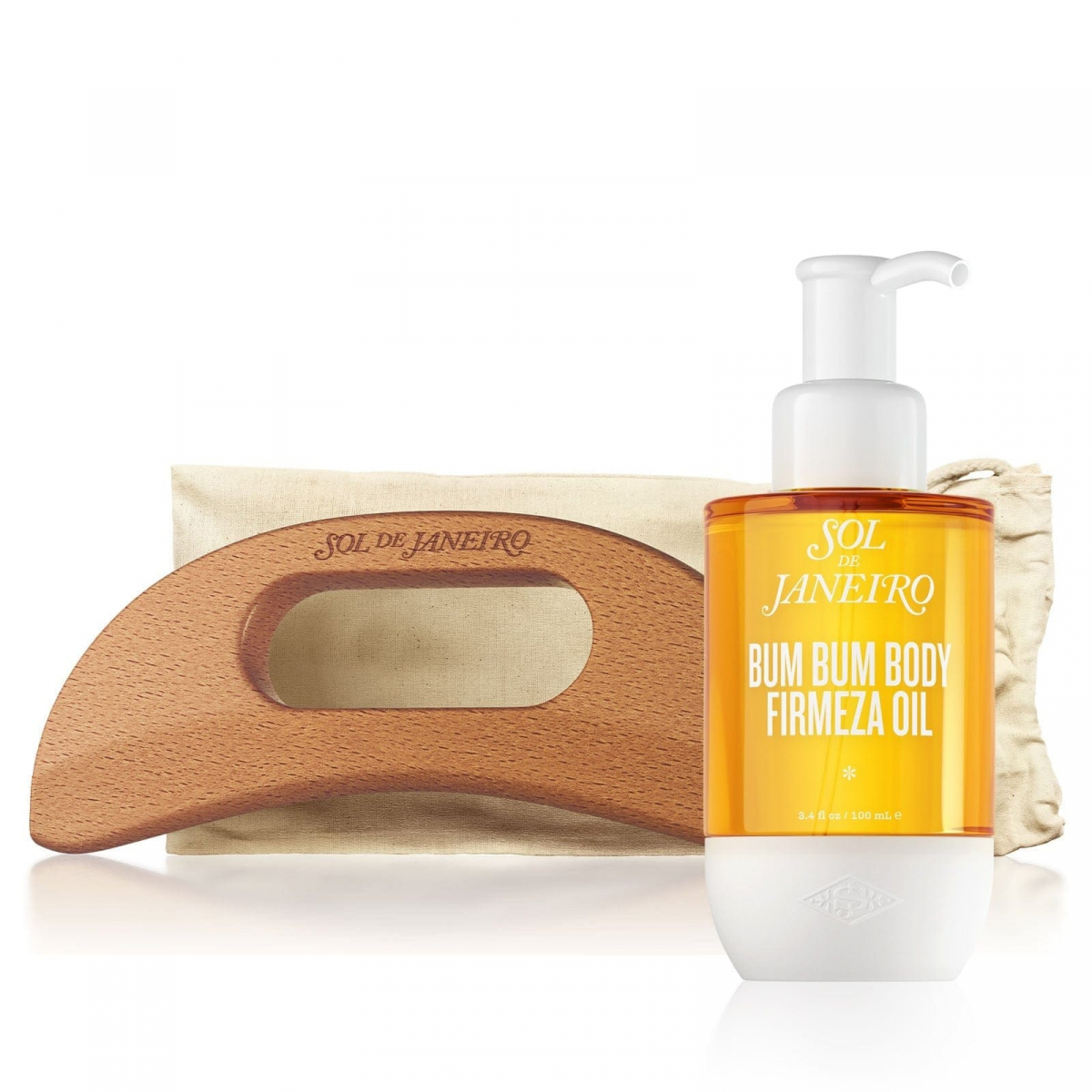 Powerfully Firming Pair Bundle | Online Exclusive Sol De Janeiro