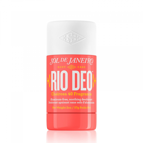 Rio Deo Aluminum-Free Deodorant Cheirosa 40