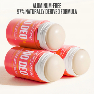 Rio Deo Aluminum-Free Deodorant Cheirosa 40 Sol De Janeiro