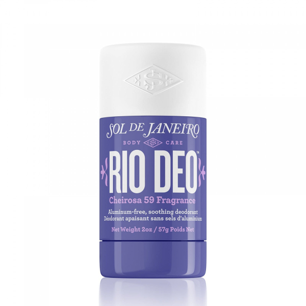 Rio Deo Aluminum-Free Deodorant Cheirosa 59