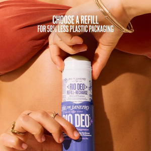Rio Deo Aluminum-Free Deodorant Cheirosa 59 Sol De Janeiro