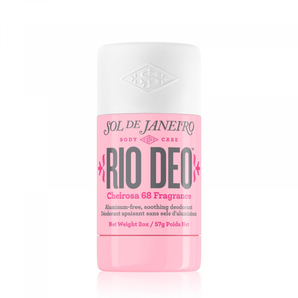 Rio Deo Aluminum-Free Deodorant Cheirosa 68